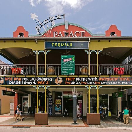 Global Backpackers Cairns Central Exterior photo