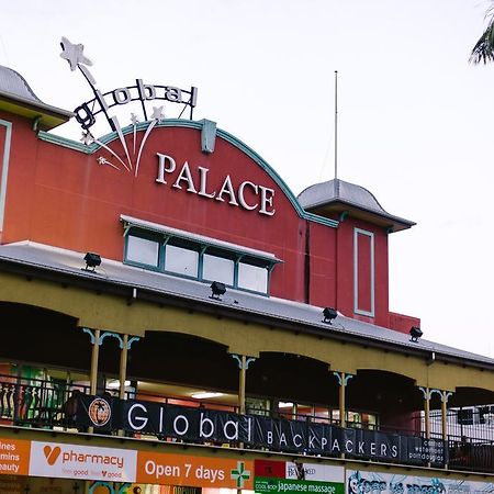 Global Backpackers Cairns Central Exterior photo