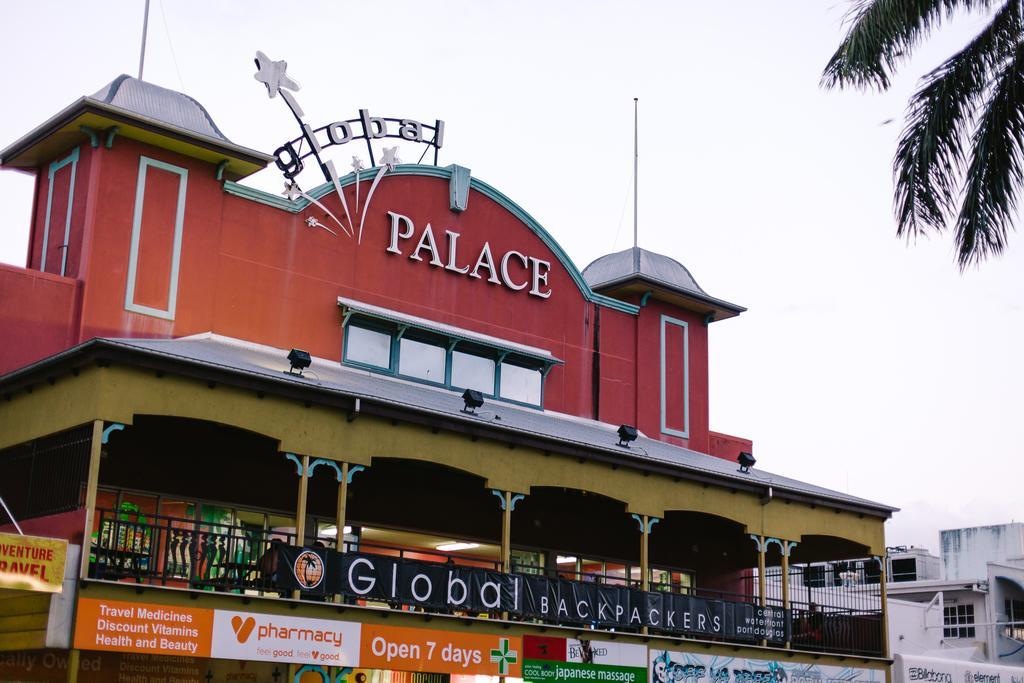 Global Backpackers Cairns Central Exterior photo