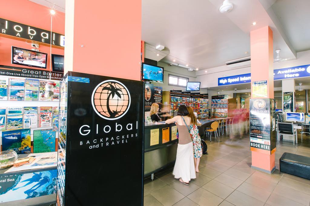 Global Backpackers Cairns Central Exterior photo